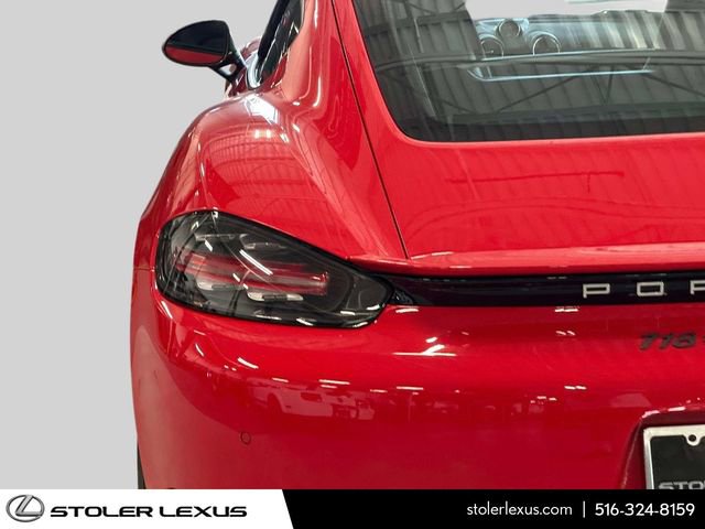 Used 2023 Porsche 718 Cayman RWD image 11