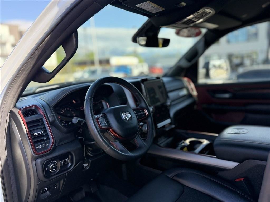 Used 2025 RAM 1500 Rebel w/ Rebel Level 1 Equipment Group AWD/4WD image 9