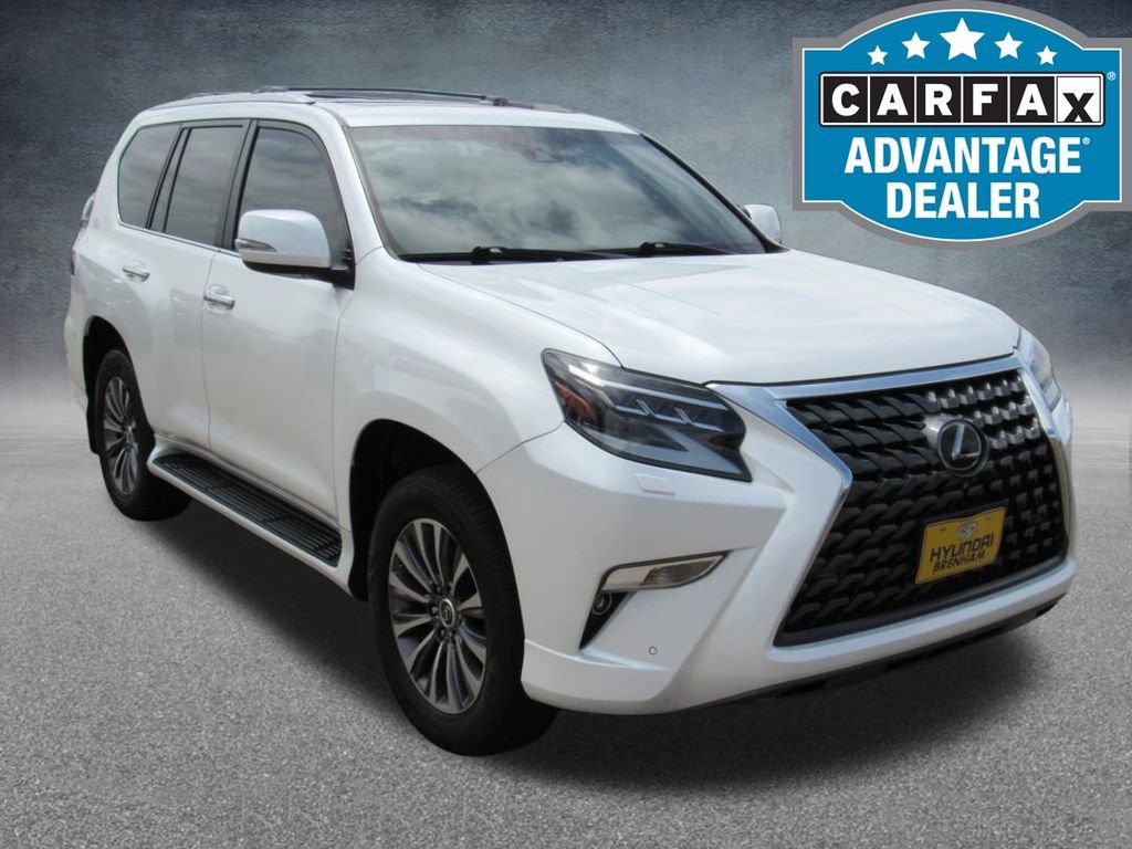 Used 2023 Lexus GX 460 Luxury w/ Accessory Package