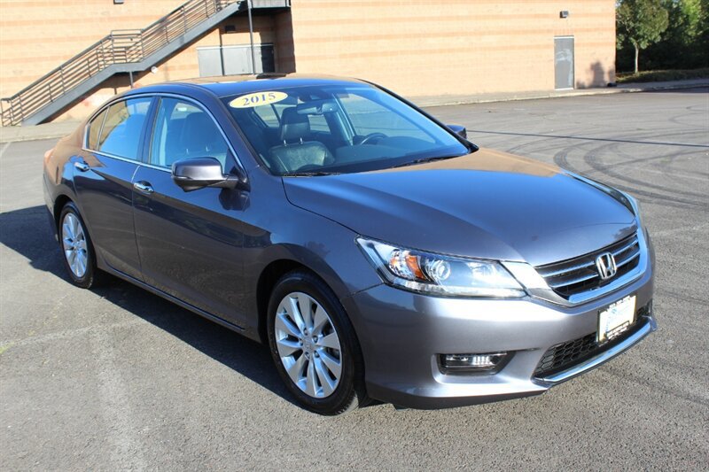 Used 2015 Honda Accord EX-L