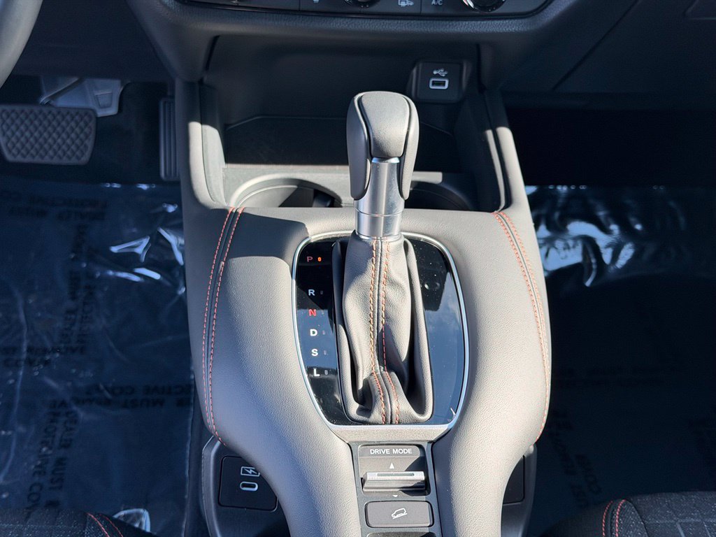 Certified 2024 Honda HR-V Sport image 21