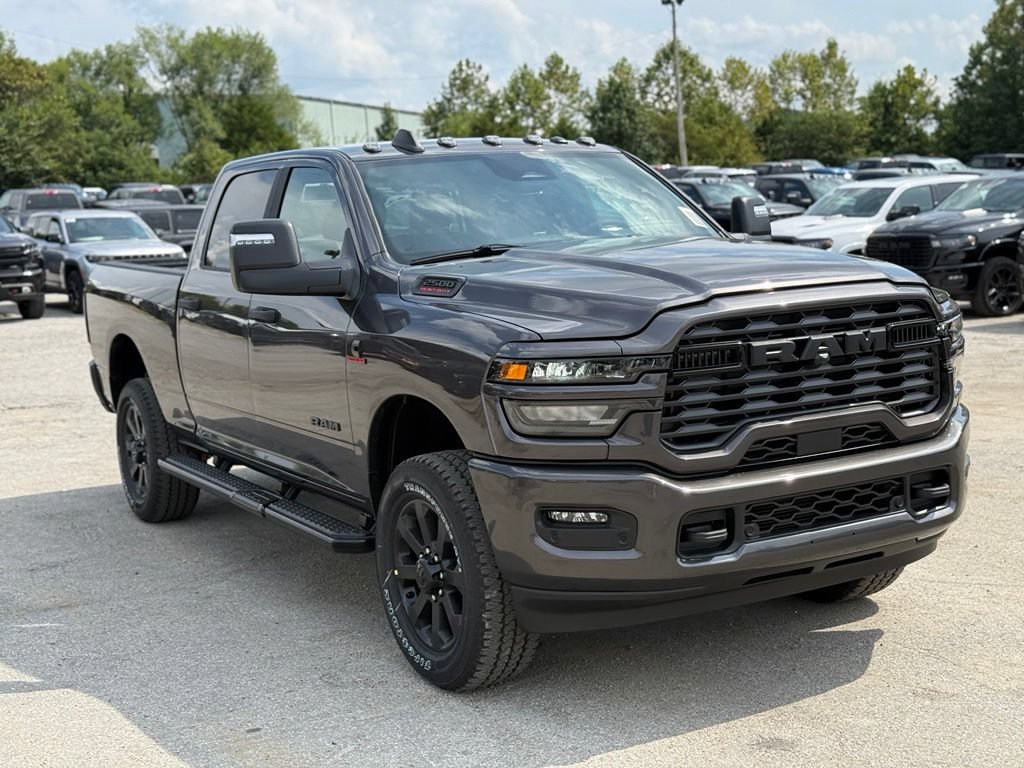 New 2027 RAM 2500 Big Horn AWD/4WD image 4