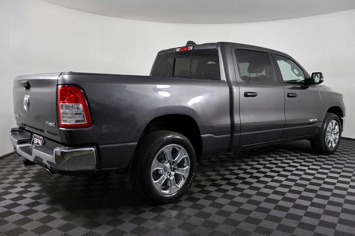 Used 2023 RAM 1500 Big Horn AWD/4WD image 8