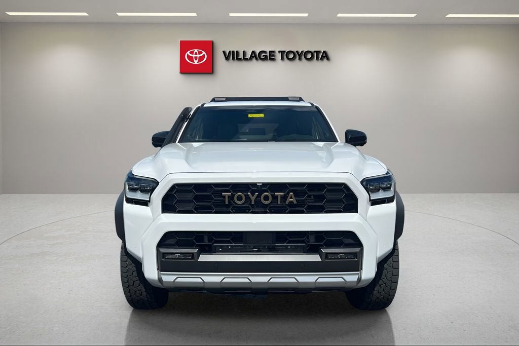 New 2026 Toyota 4Runner Trailhunter image 8
