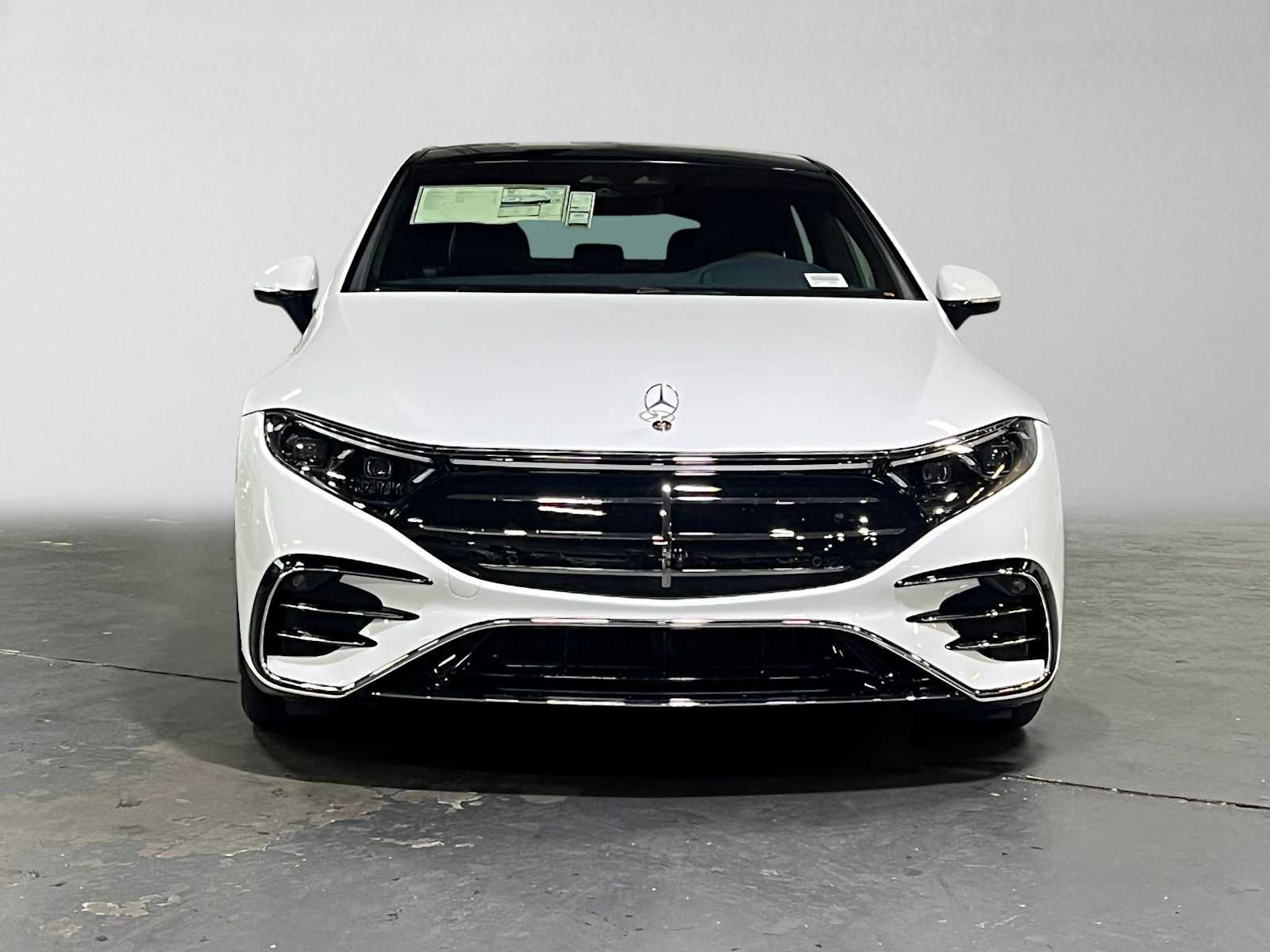 New 2026 Mercedes-Benz EQS 450+ 4MATIC Sedan image 8