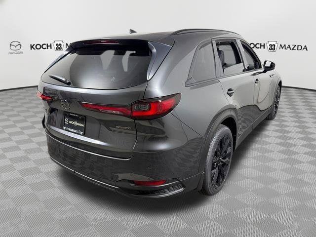 New 2026 MAZDA CX-90 3.3 Turbo w/ Premium Sport Pkg AWD/4WD image 8
