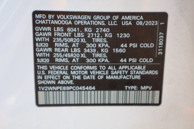 Used 2023 Volkswagen ID.4 Pro S image 26