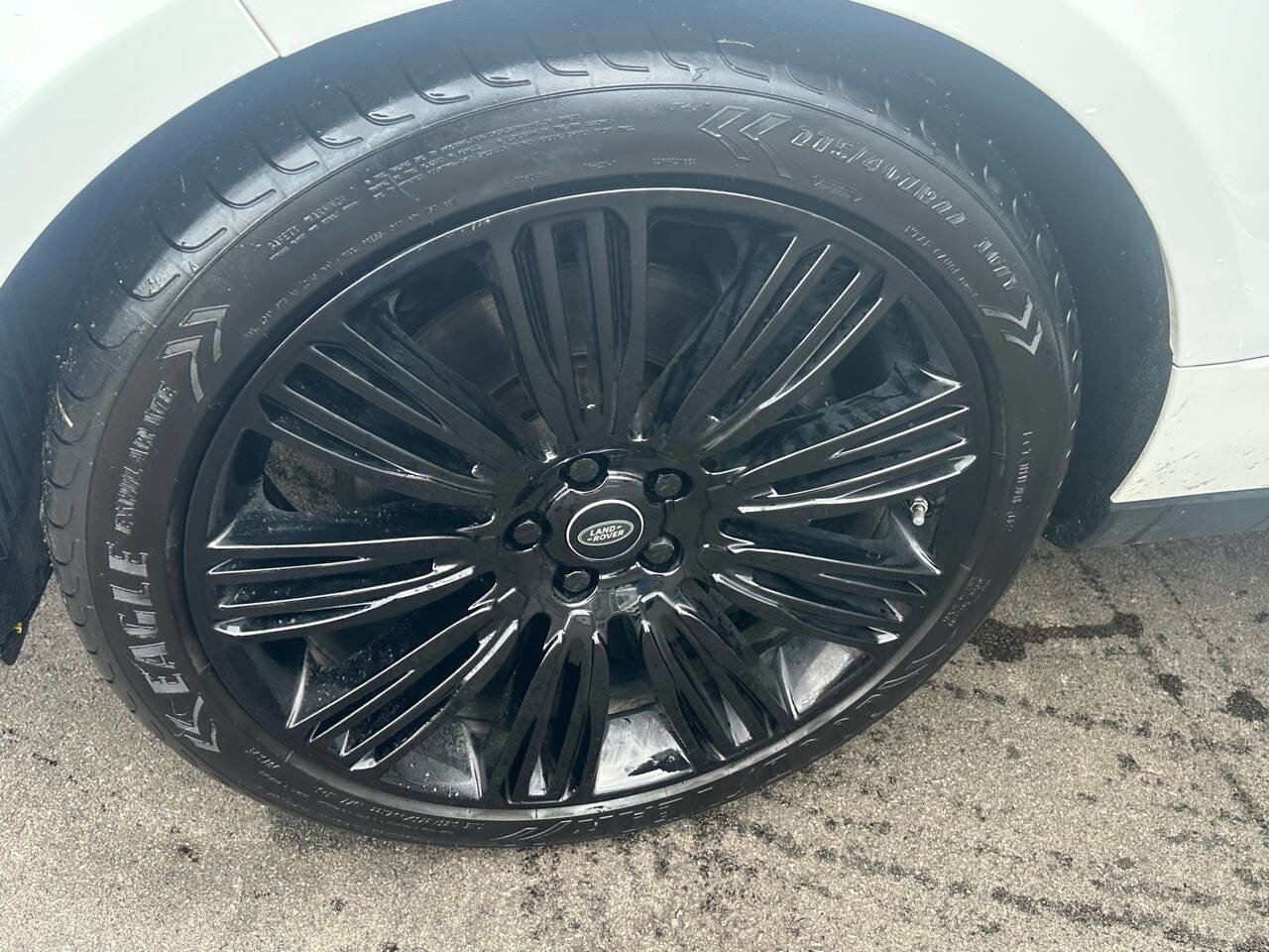 Used 2021 Land Rover Range Rover P525 Westminster Edition image 34