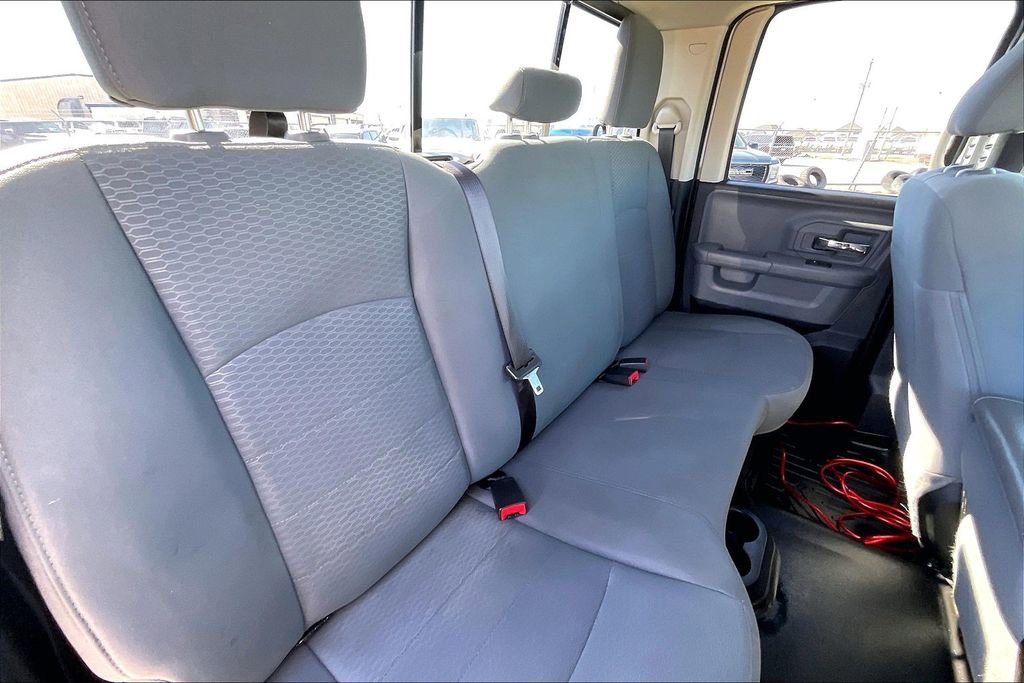 Used 2017 RAM 1500 Classic SLT image 21