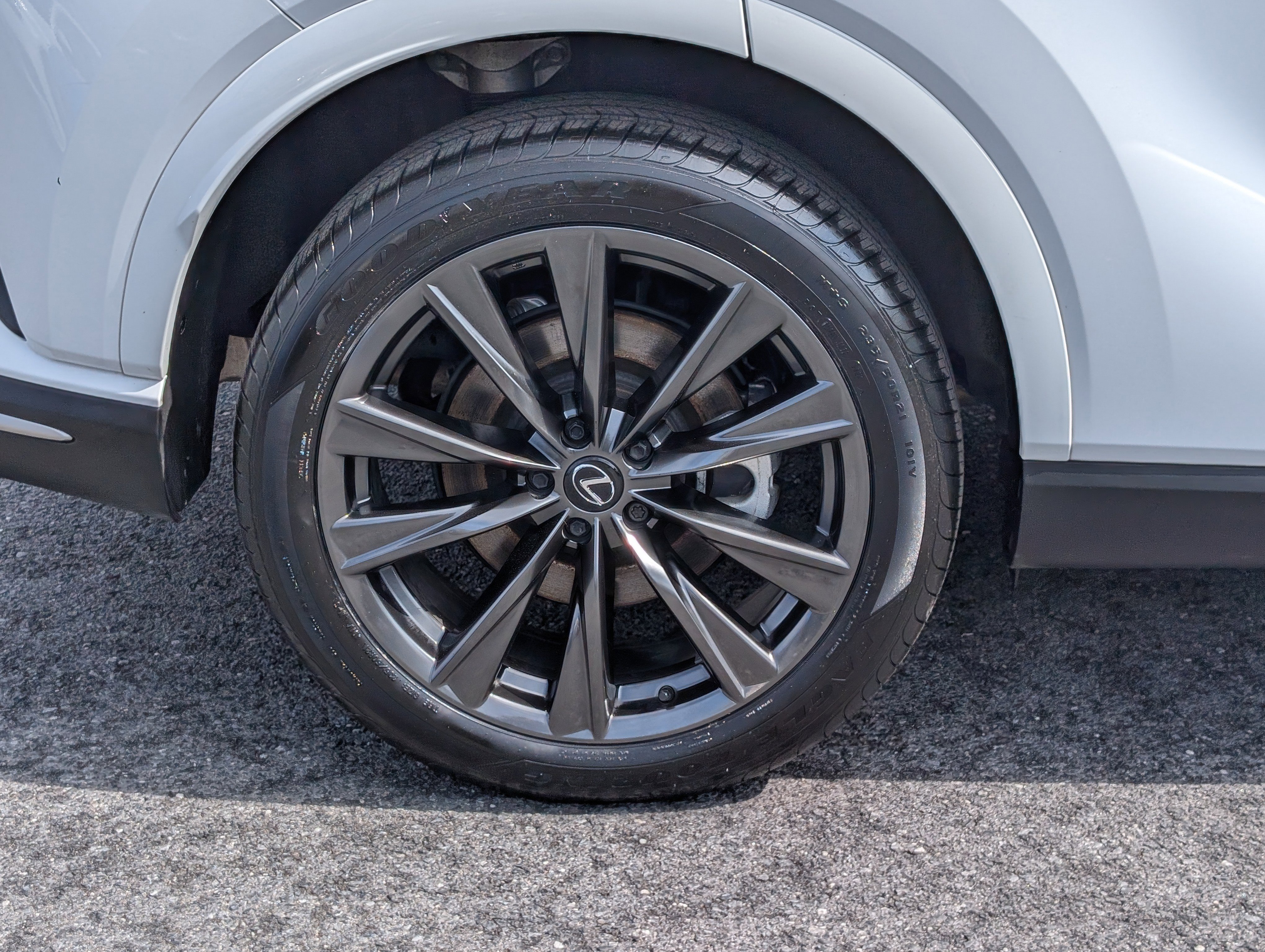 Used 2024 Lexus RX 350 F Sport w/ Technology Package AWD/4WD image 11