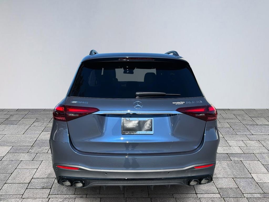 New 2025 Mercedes-Benz GLE 53 AMG 4MATIC image 6