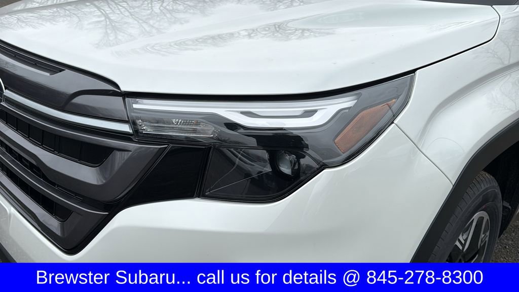 New 2026 Subaru Ascent Bronze Edition image 4