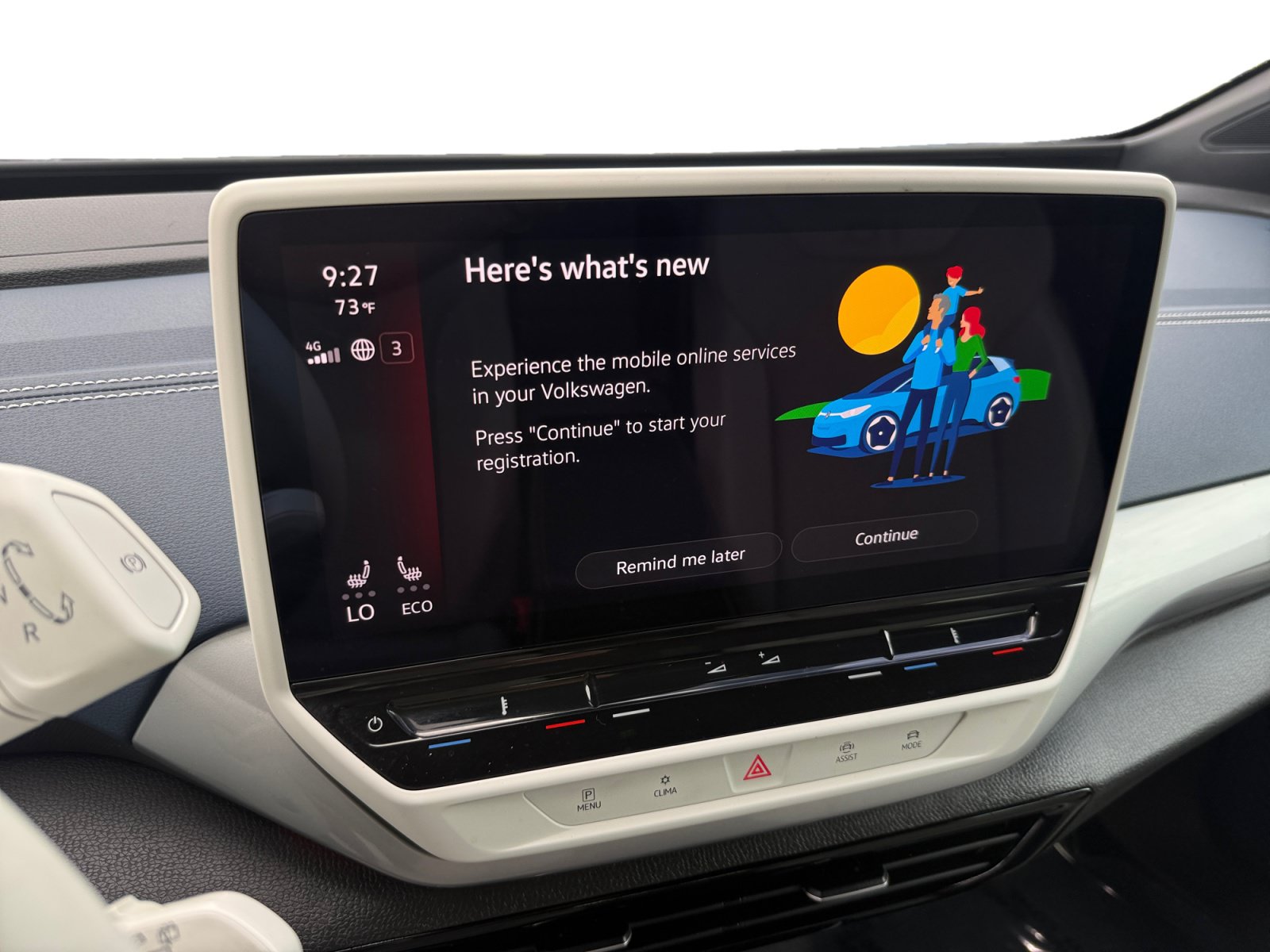 Certified 2023 Volkswagen ID.4 Pro S AWD/4WD image 12