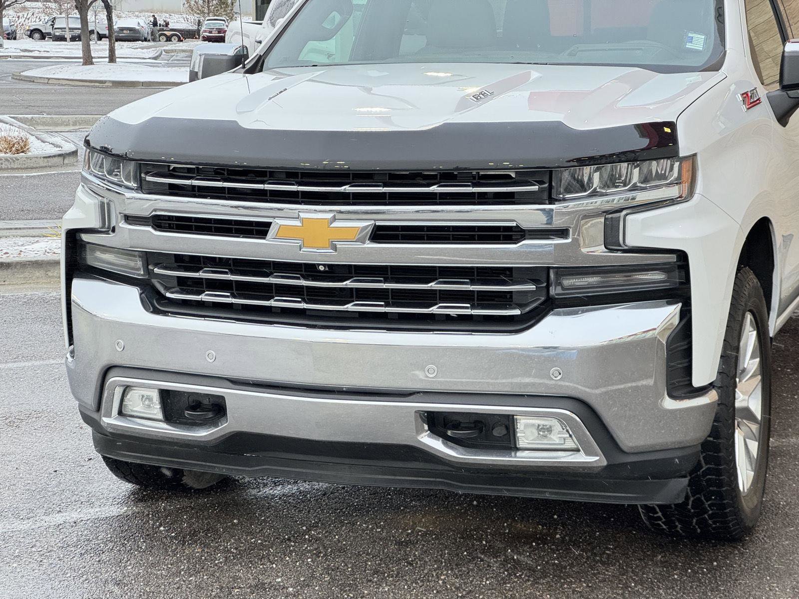 Used 2019 Chevrolet Silverado 1500 LTZ w/ LTZ Plus Package image 5