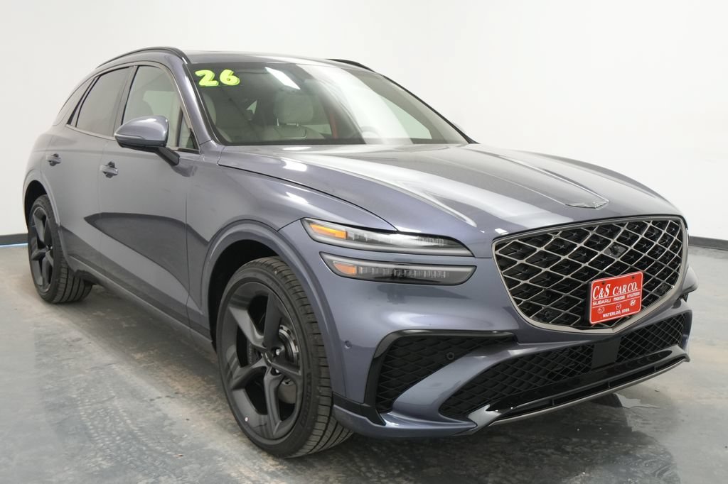 New 2026 Genesis GV70 3.5T Sport Prestige