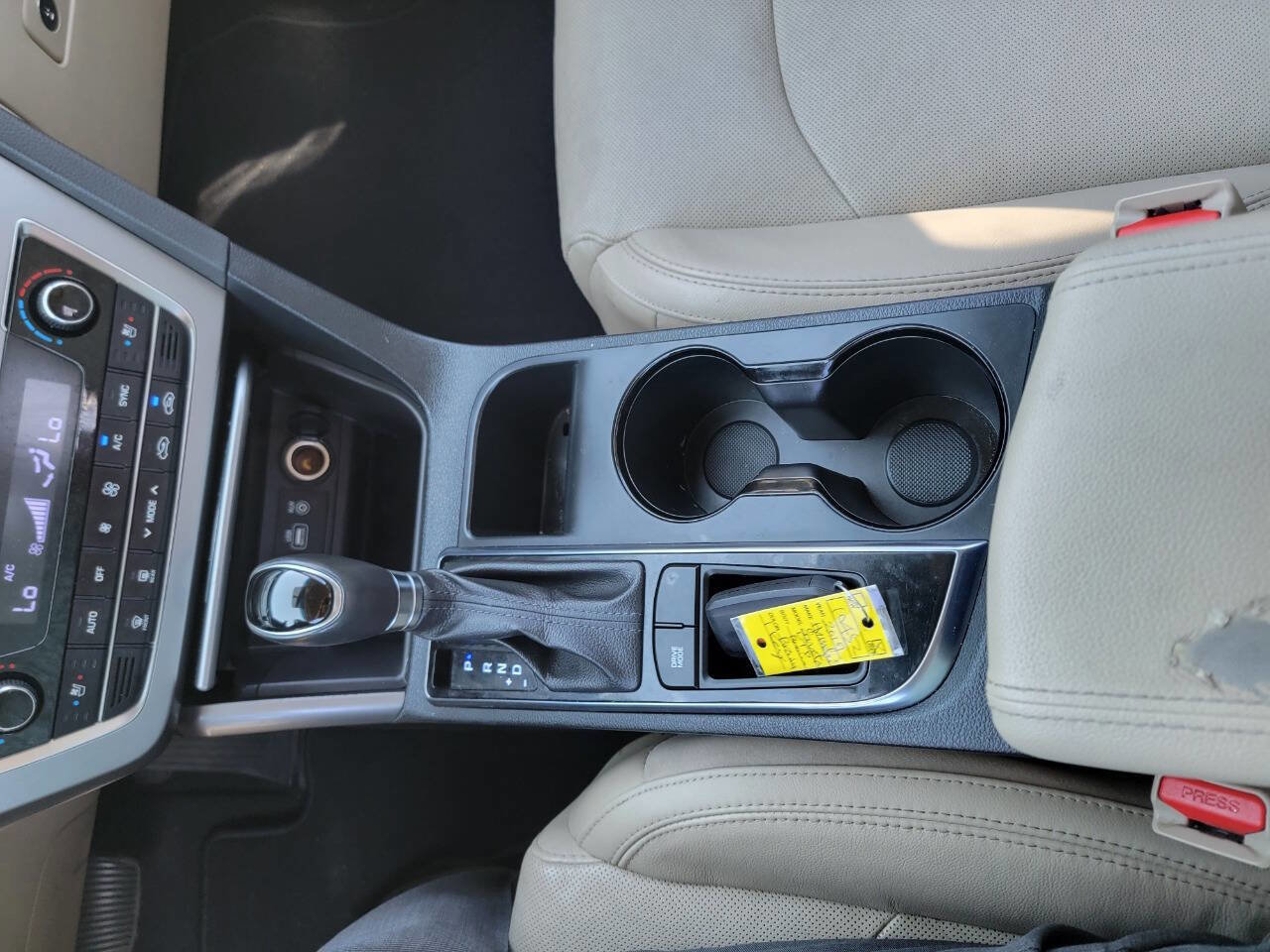 Used 2017 Hyundai Sonata Limited w/ Tech Package 03 image 13