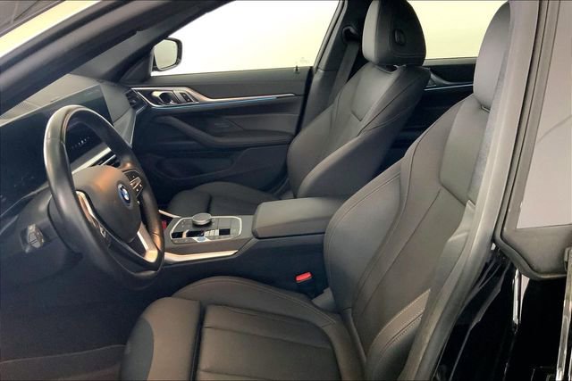 Used 2024 BMW i4 eDrive35 RWD image 10
