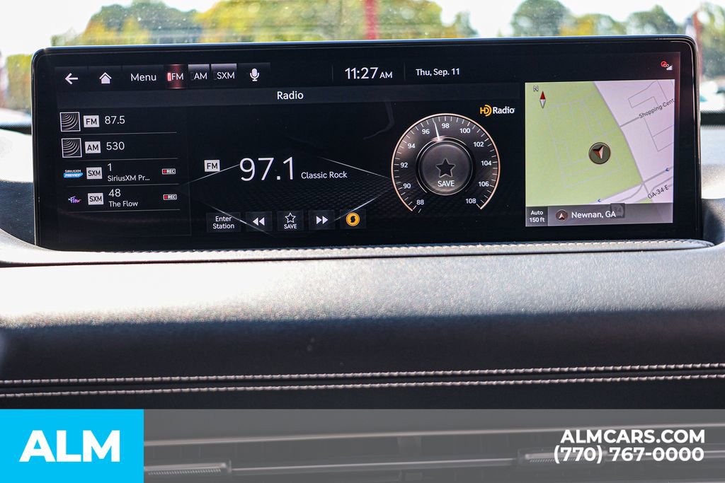 Used 2022 Genesis GV80 2.5T image 42