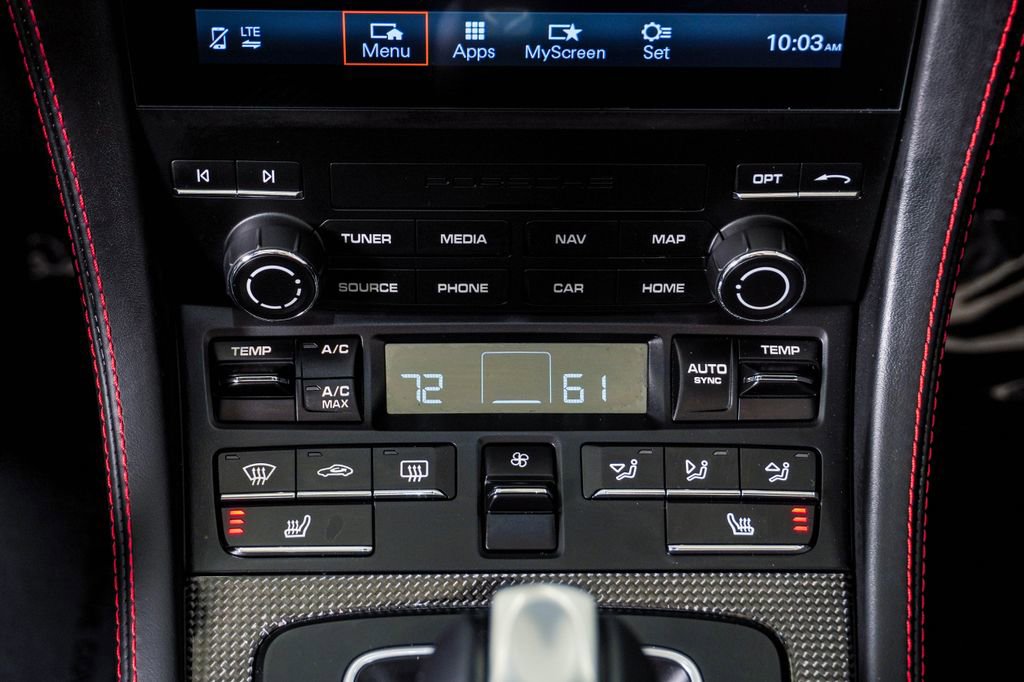 Certified 2025 Porsche 718 Boxster GTS RWD image 27