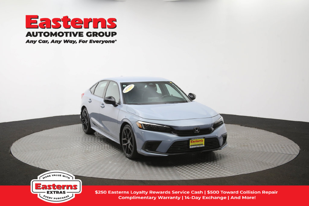 Used 2024 Honda Civic Sport image 49