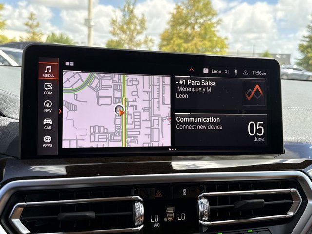 Used 2024 BMW X3 M40i AWD/4WD image 25