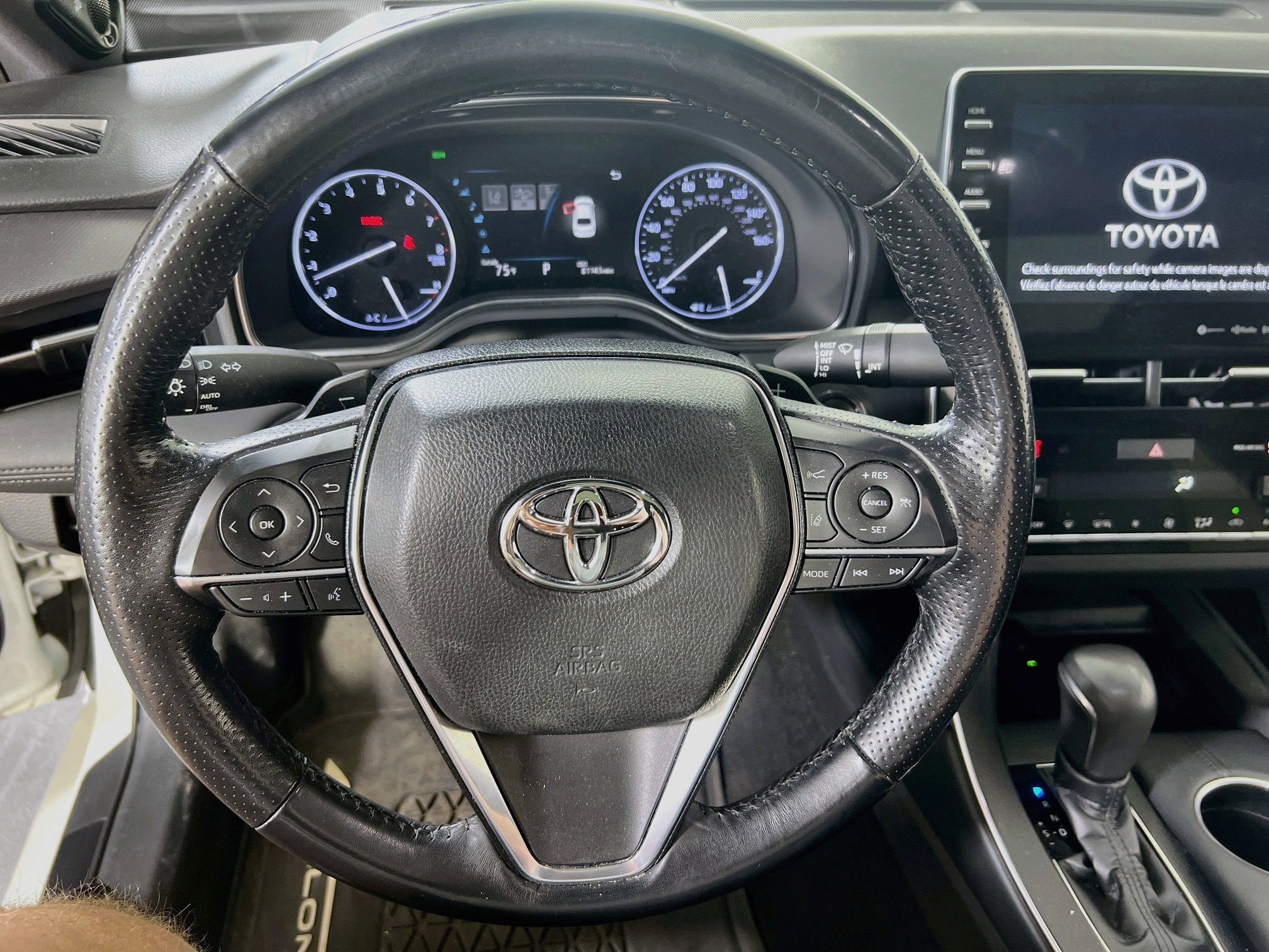 Used 2019 Toyota Avalon Touring w/ All Weather Liner Package FWD image 11