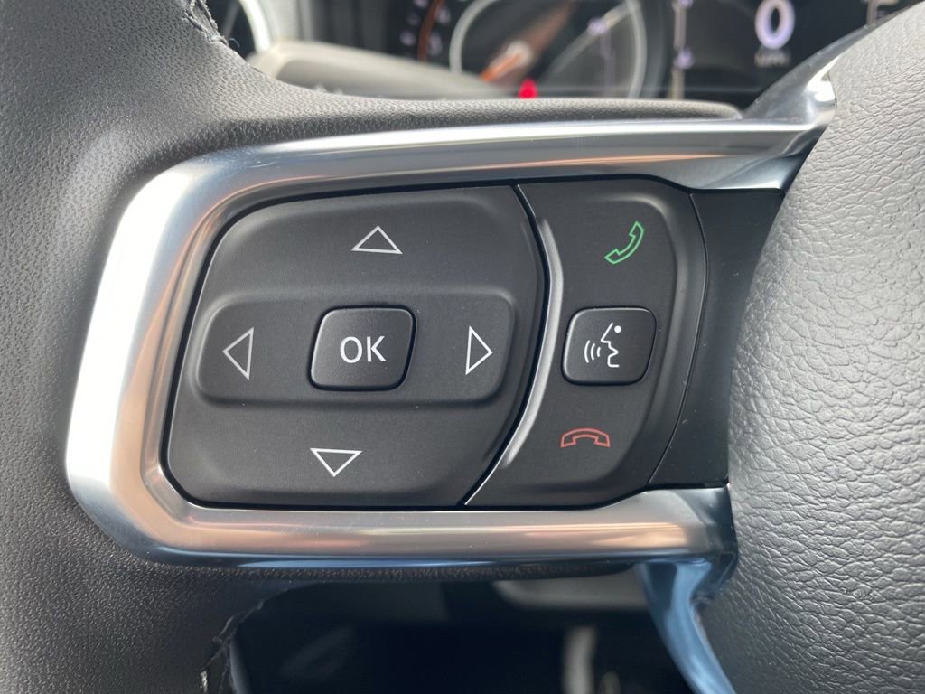 New 2025 Jeep Wrangler Sahara image 23