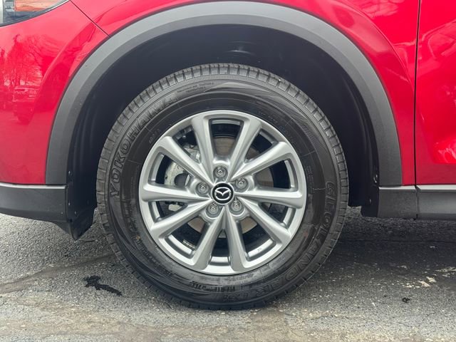Used 2023 MAZDA CX-5 AWD 2.5 S w/ Select Package image 10