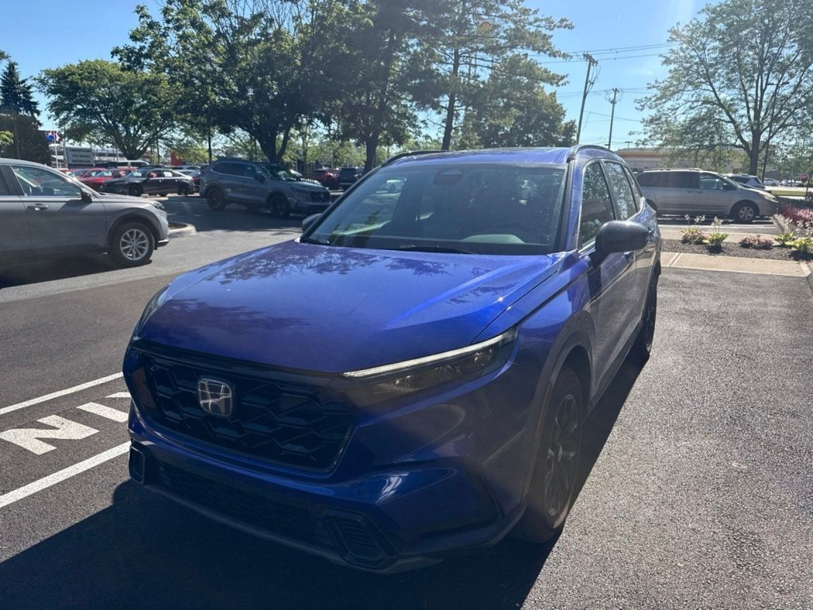 Used 2024 Honda CR-V Sport-L image 6