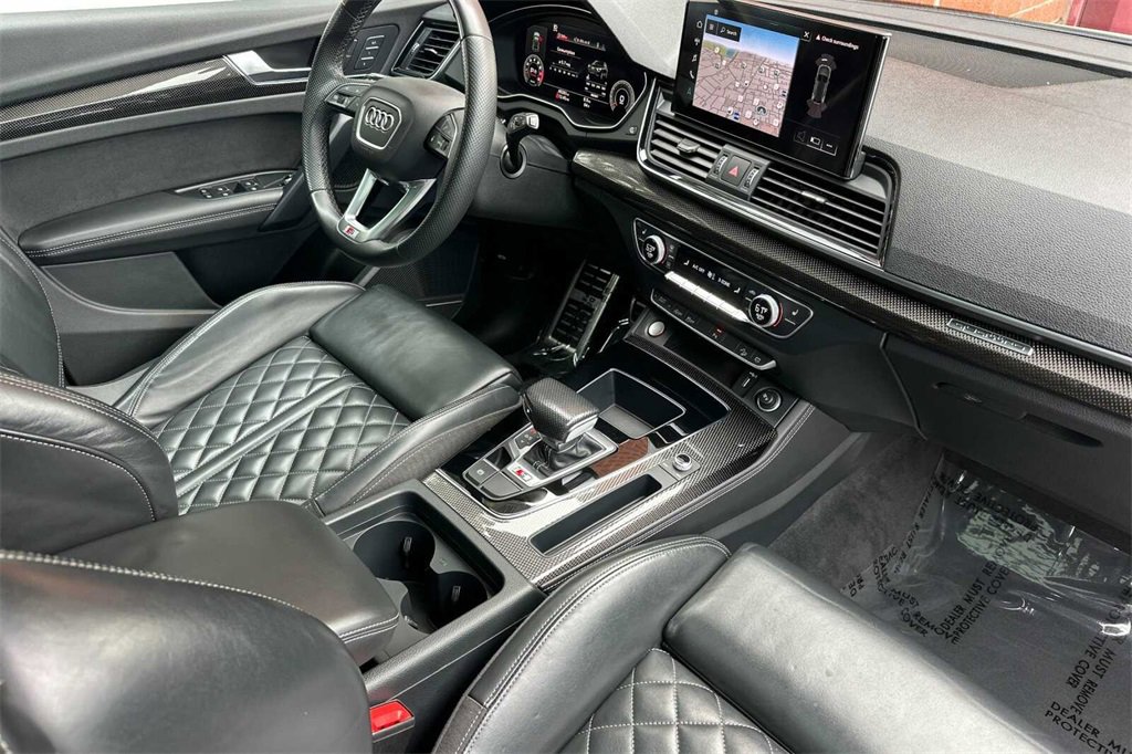 Used 2023 Audi SQ5 Premium Plus w/ Premium Plus Package image 19