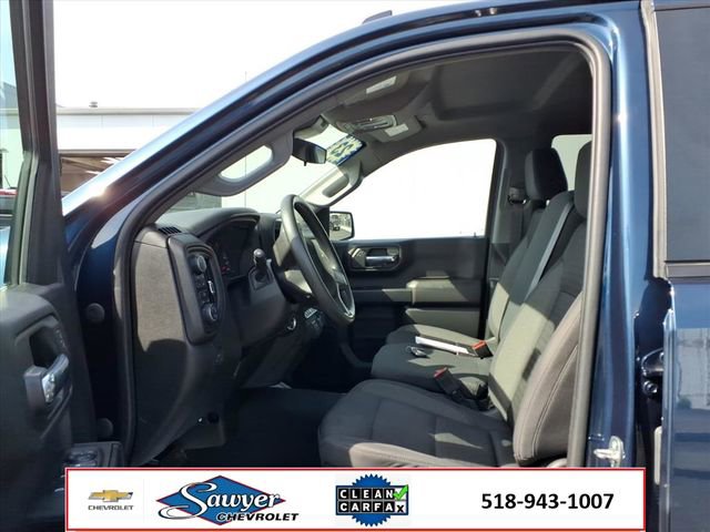Used 2023 Chevrolet Silverado 1500 Custom w/ LPO, Dark Essentials Package image 9