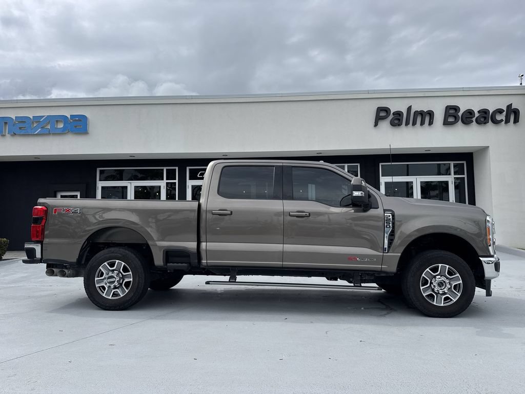 Used 2023 Ford F250 Lariat w/ Lariat Ultimate Package AWD/4WD image 23