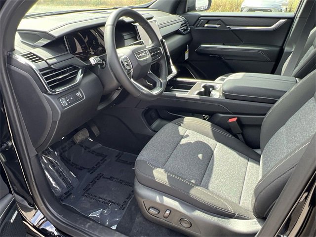 New 2025 GMC Acadia Elevation w/ Black Edition image 9