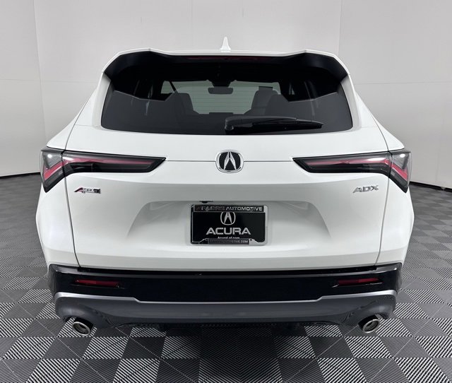 New 2025 Acura ADX A-Spec image 6