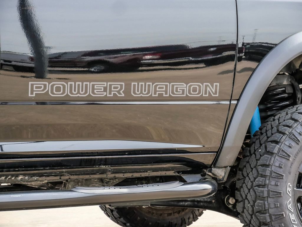 Used 2025 RAM 2500 Power Wagon image 9