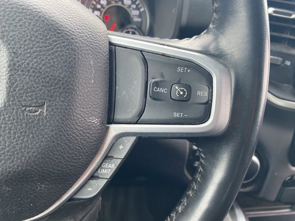 Used 2023 RAM 1500 Big Horn image 30