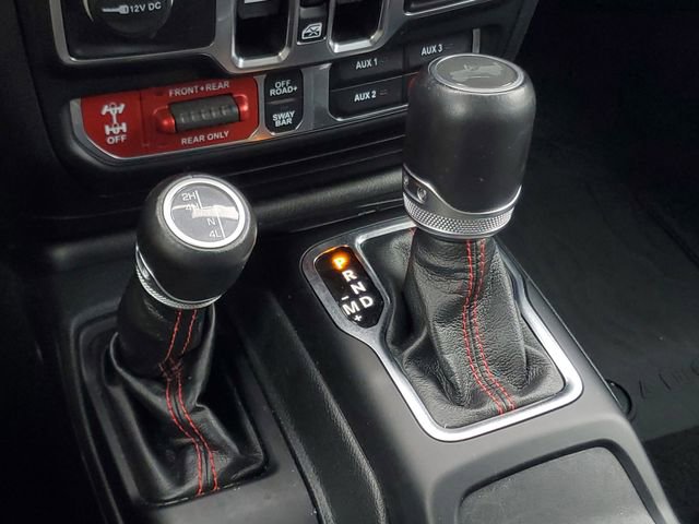 Used 2023 Jeep Wrangler Unlimited Rubicon w/ LED Lighting Group image 24