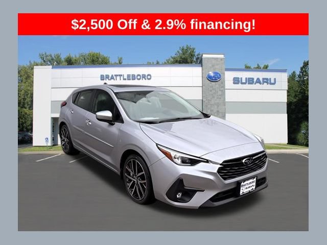New 2026 Subaru Impreza 2.0i Sport AWD/4WD image 1