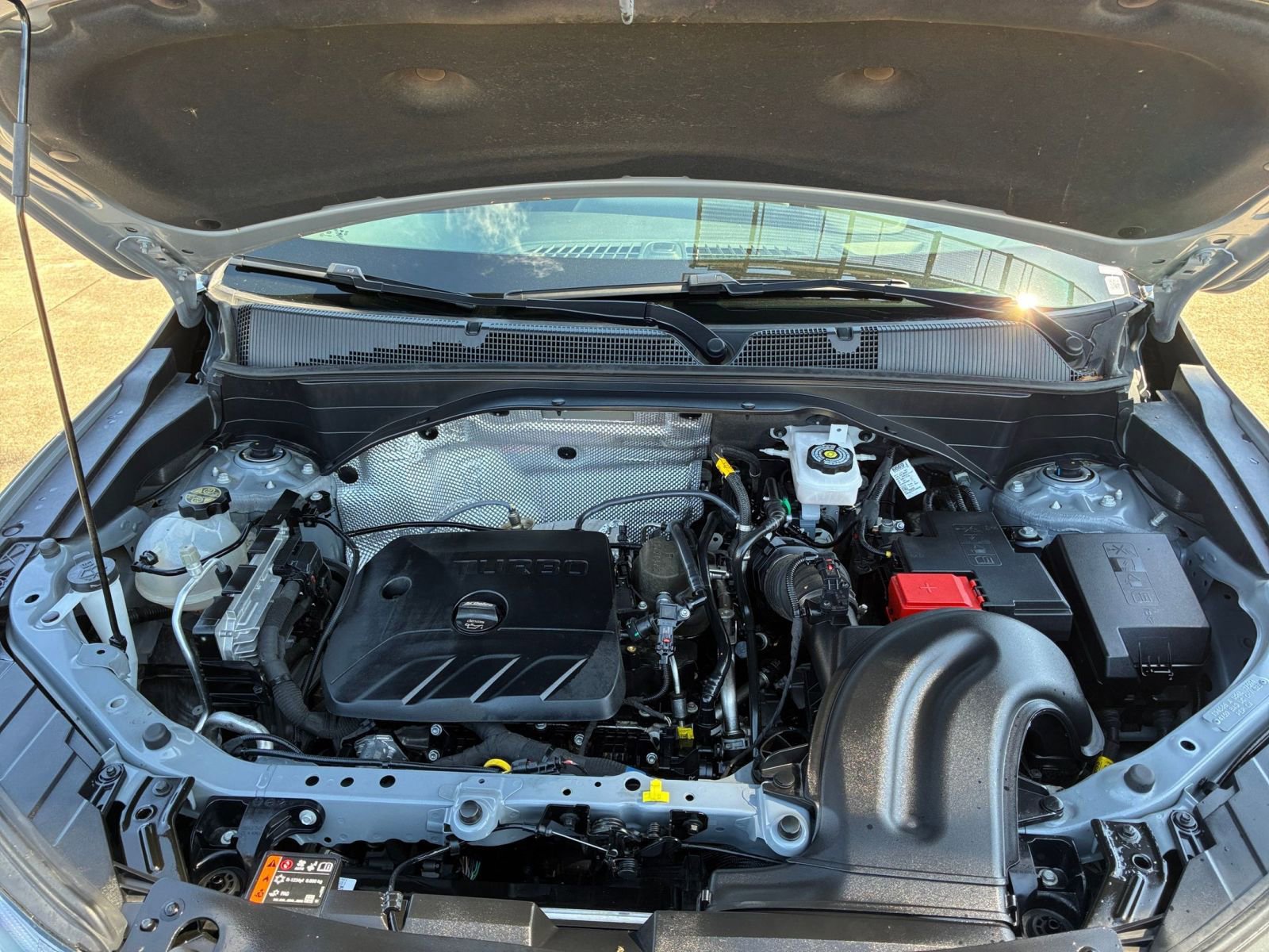 Used 2025 Chevrolet TrailBlazer LT image 25