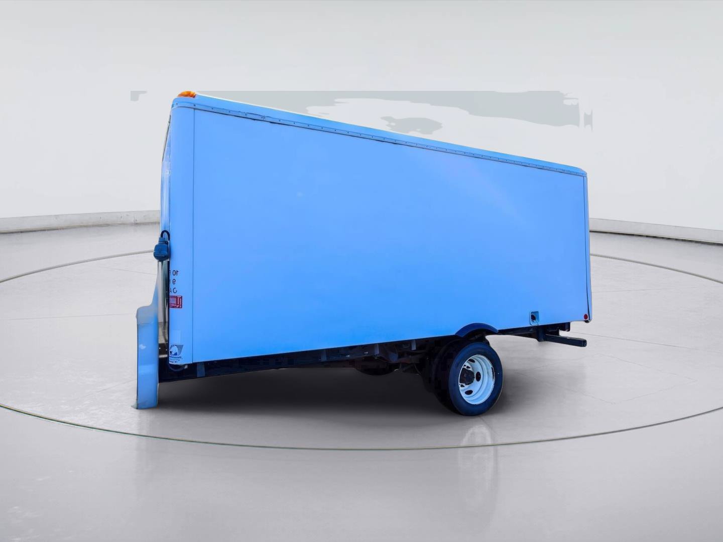 Used 2015 Ford F550 Luxury RWD image 4