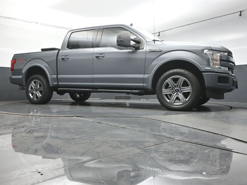 Used 2019 Ford F150 Lariat w/ Equipment Group 502A Luxury image 32