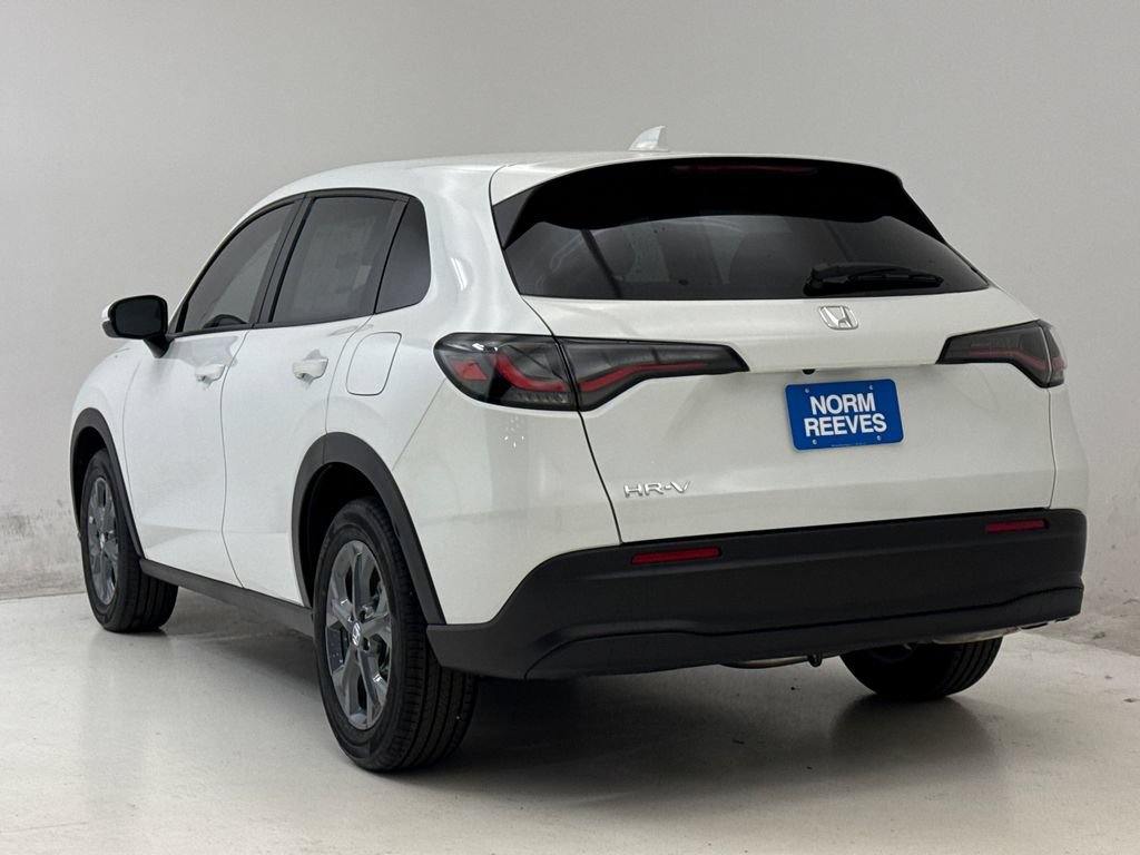 New 2027 Honda HR-V LX image 7