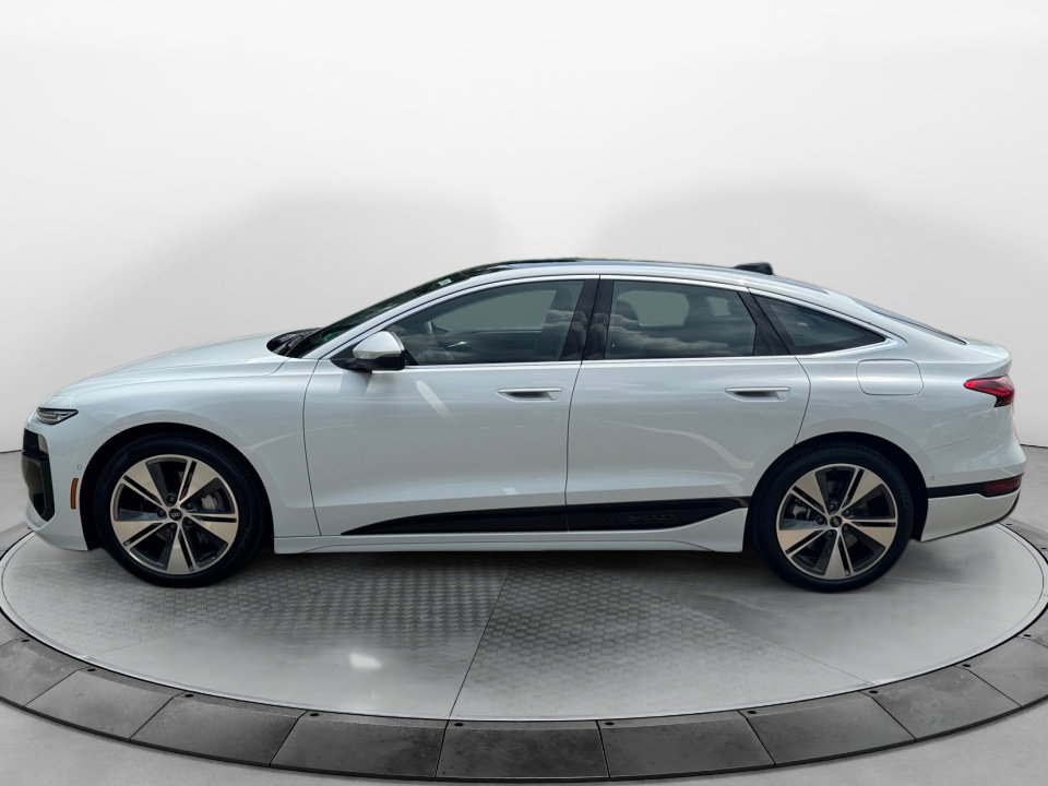 New 2025 Audi A6 e-tron Premium Plus image 4