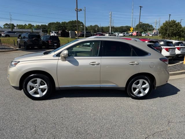 Used 2014 Lexus RX 350 FWD w/ Navigation Package image 5