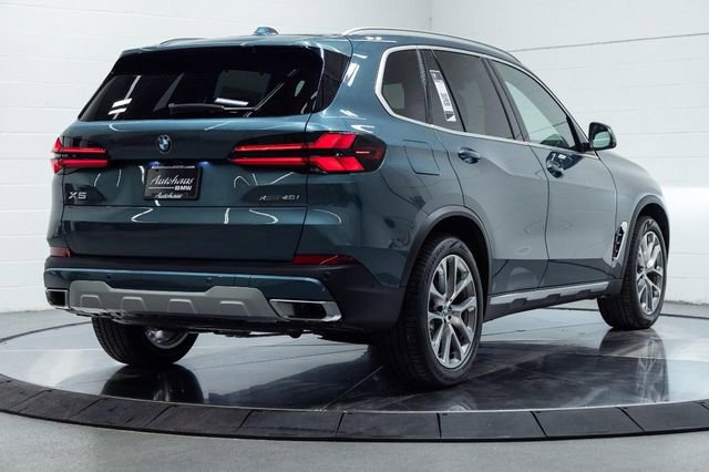 New 2026 BMW X5 xDrive40i image 14