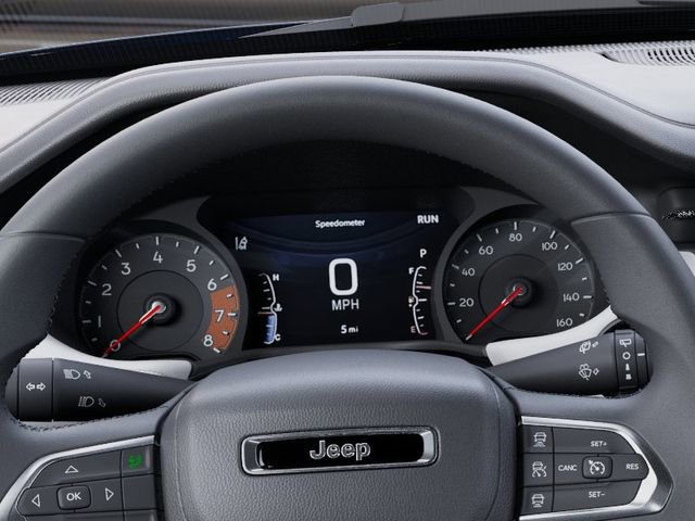 Used 2026 Jeep Compass Limited image 17