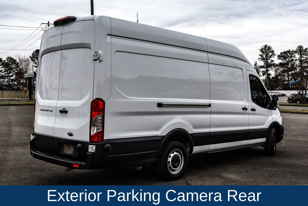 Used 2024 Ford Transit 250 148 High Roof Extended w/ Load Area Protection Package image 8