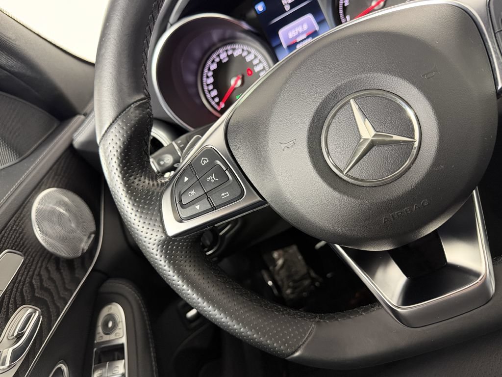 Used 2015 Mercedes-Benz C 300 4MATIC Sedan image 29