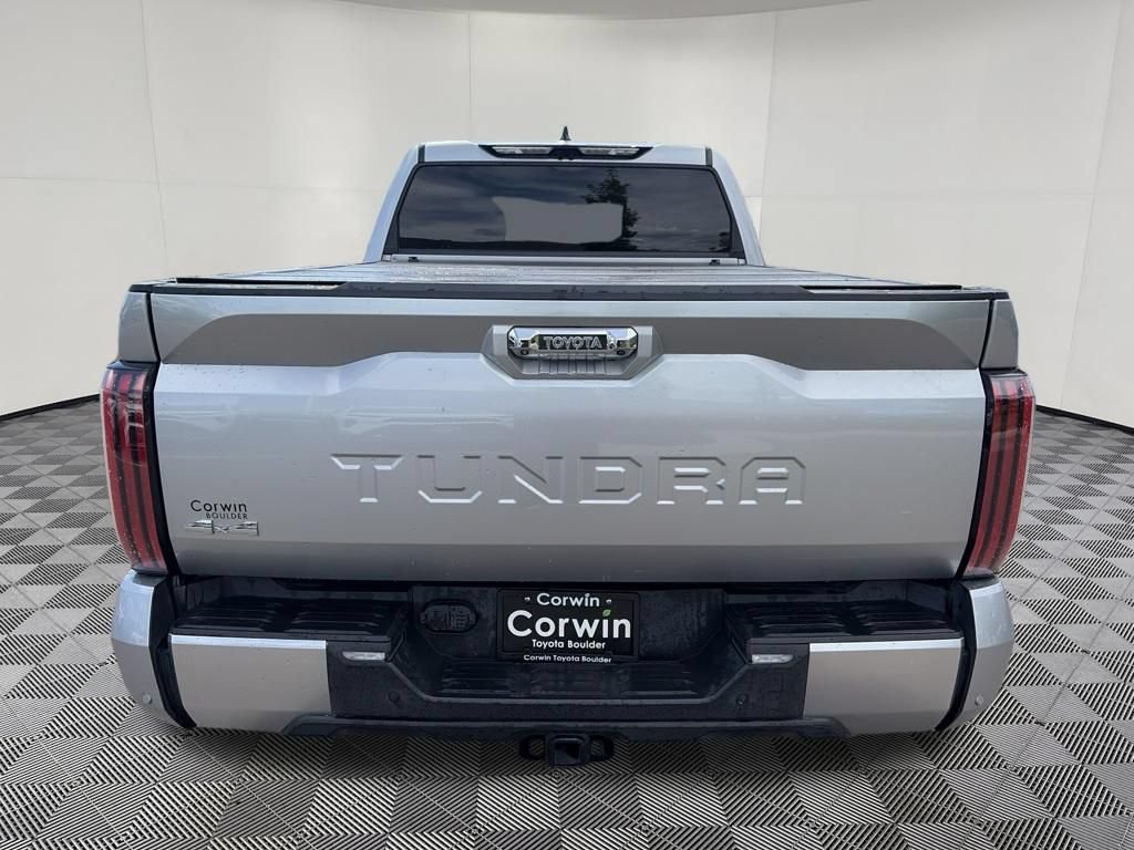 Used 2022 Toyota Tundra Limited AWD/4WD image 7