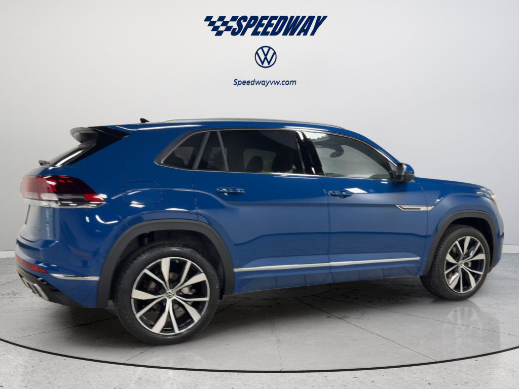 New 2026 Volkswagen Atlas Cross Sport SEL Premium R-Line AWD/4WD image 5